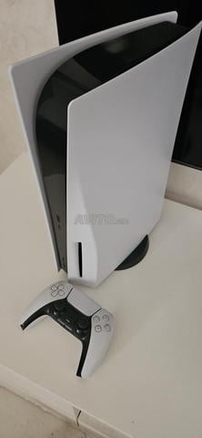 PS5 ديسك 1 تيرابايت و GT7 رقمي و PS Plus إكسترا 6 أشهر