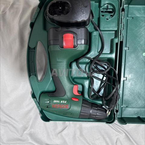 Perceuse Bosch PSR 1440 avec chargeur et coffret - 2