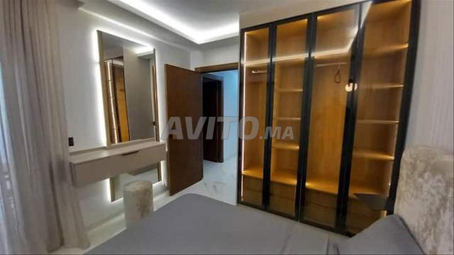 Appartement à louer à Anfa - 2