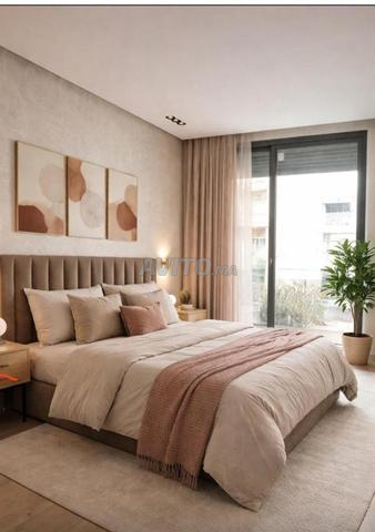 Location Studio meublé 43 m² à Riviera - 2