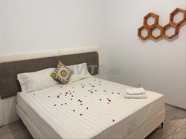 Appartement à louer à Maarif - 2
