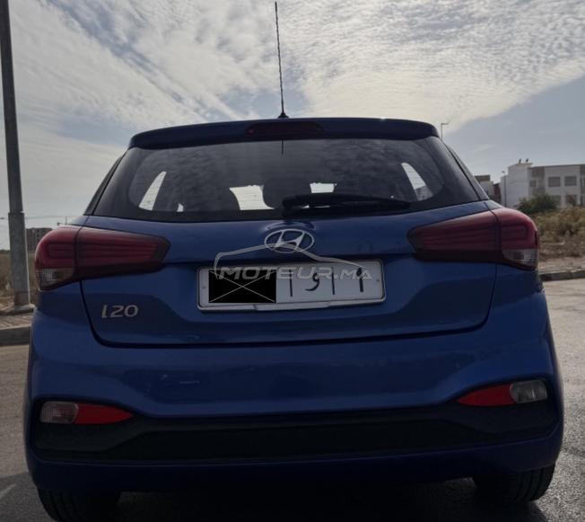 Hyundai i20 Essence Manuelle 2019 à Salé
