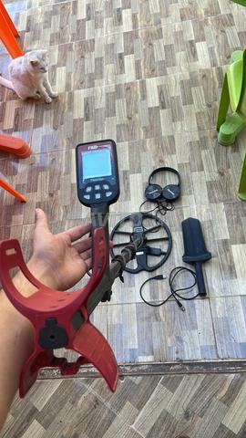 جهاز كشف المعادن Nokta FINDX - 2