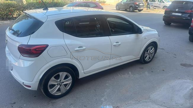 sandero dacia