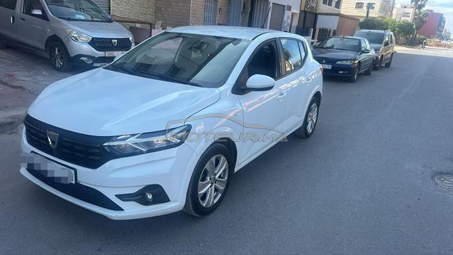 sandero dacia