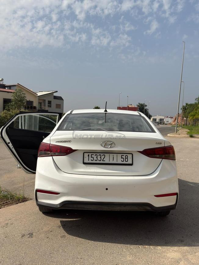 hyundai accent à vendre 