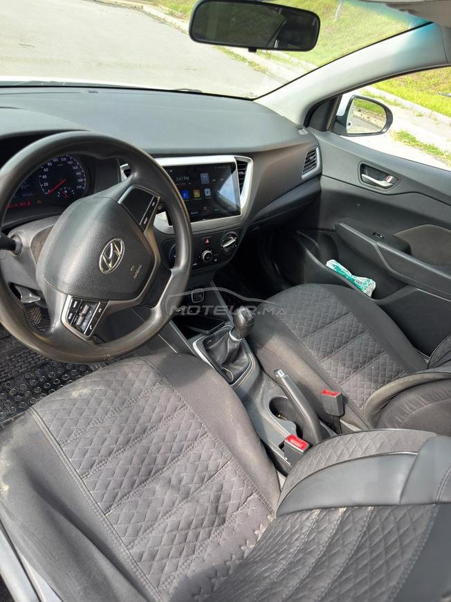 hyundai accent à vendre 