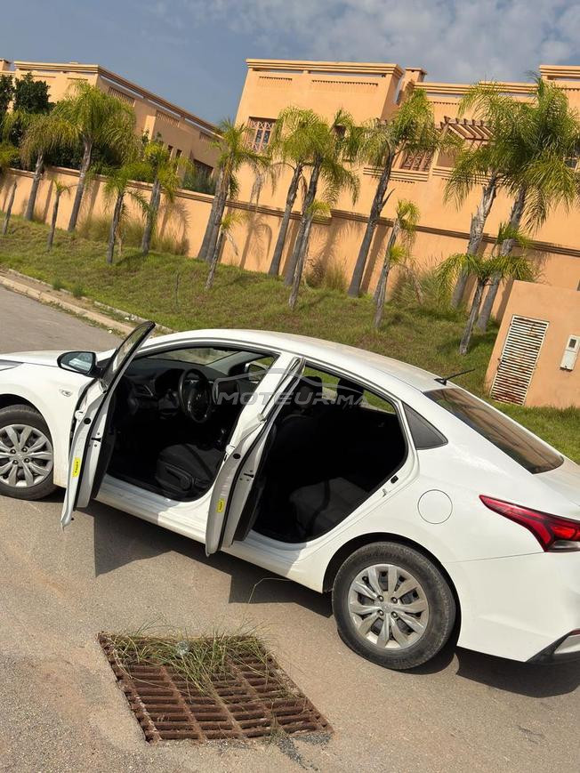 hyundai accent à vendre 
