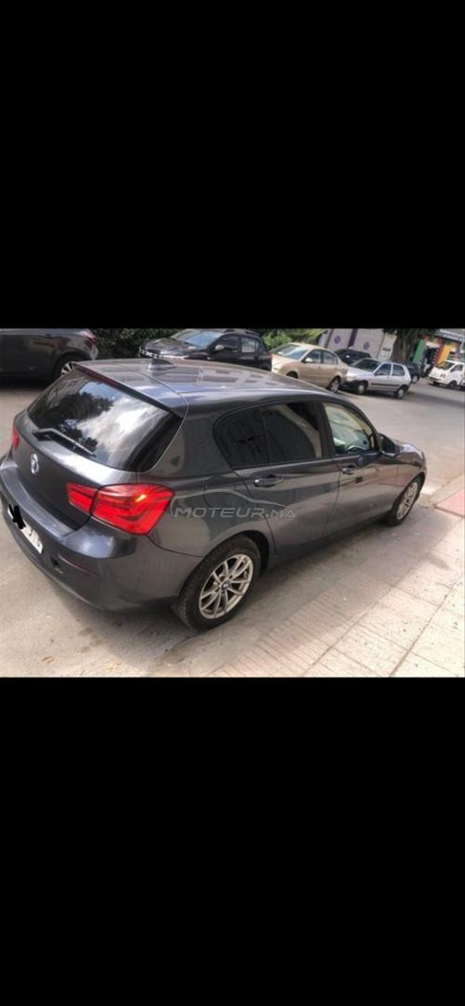 BMW Série 1 Diesel Automatique 2019 à Casablanca