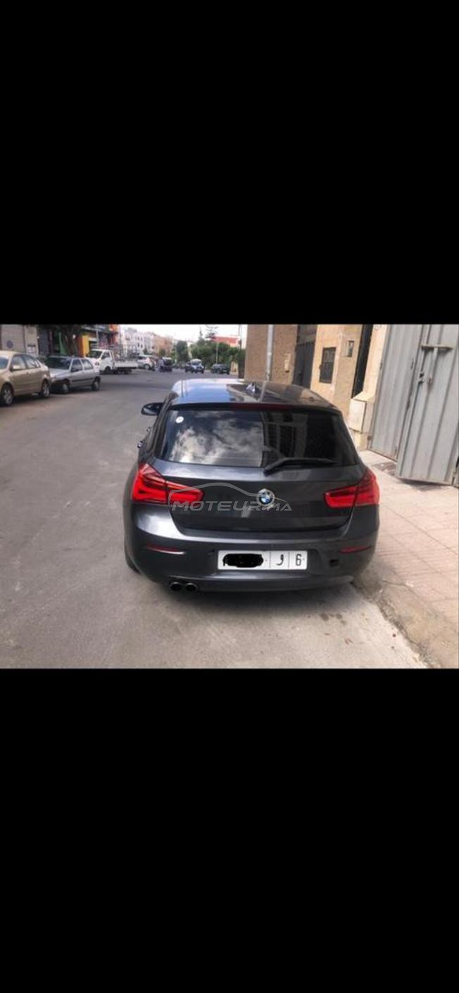 BMW Série 1 Diesel Automatique 2019 à Casablanca
