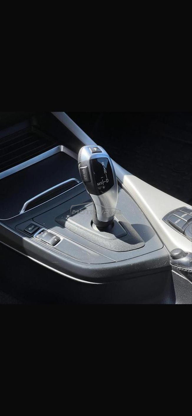 BMW Série 1 Diesel Automatique 2019 à Casablanca