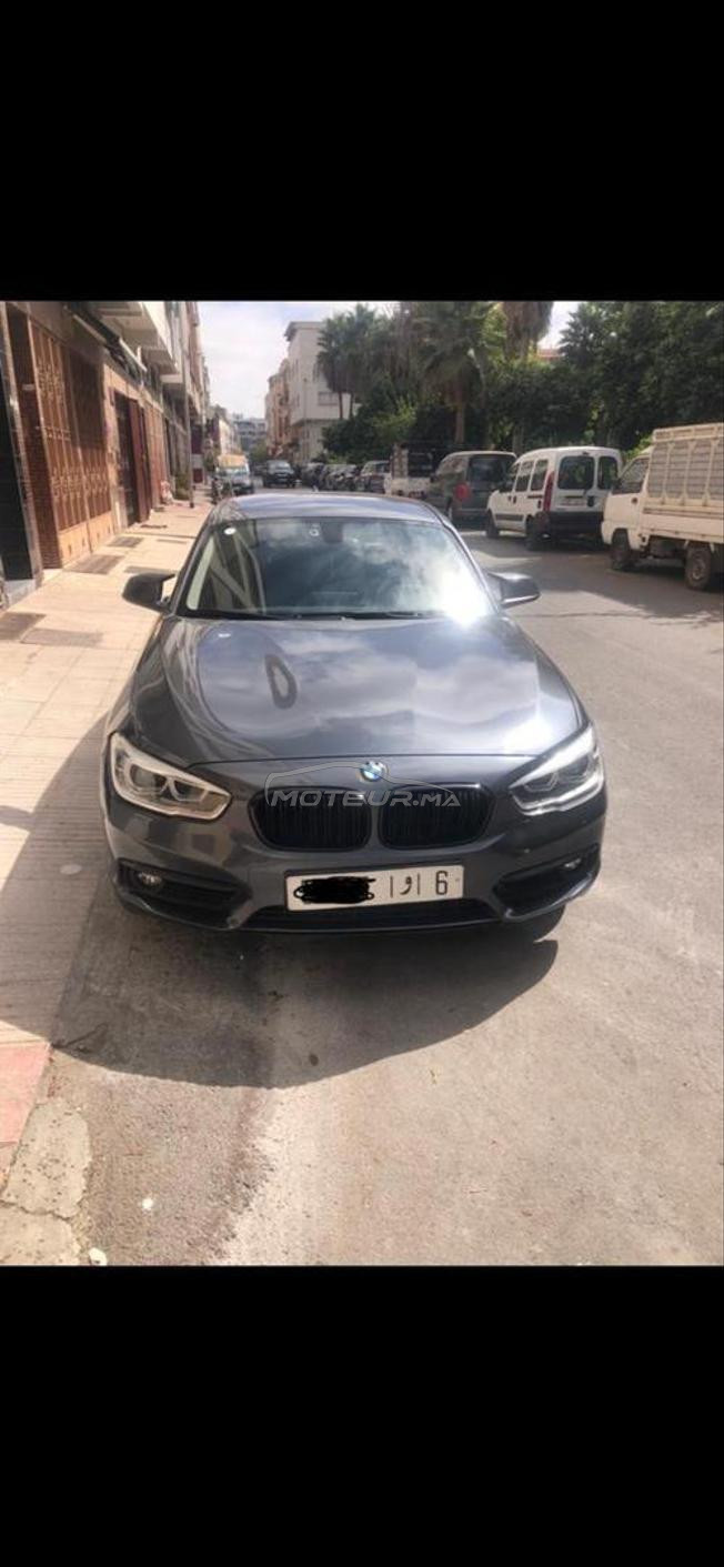 BMW Série 1 Diesel Automatique 2019 à Casablanca