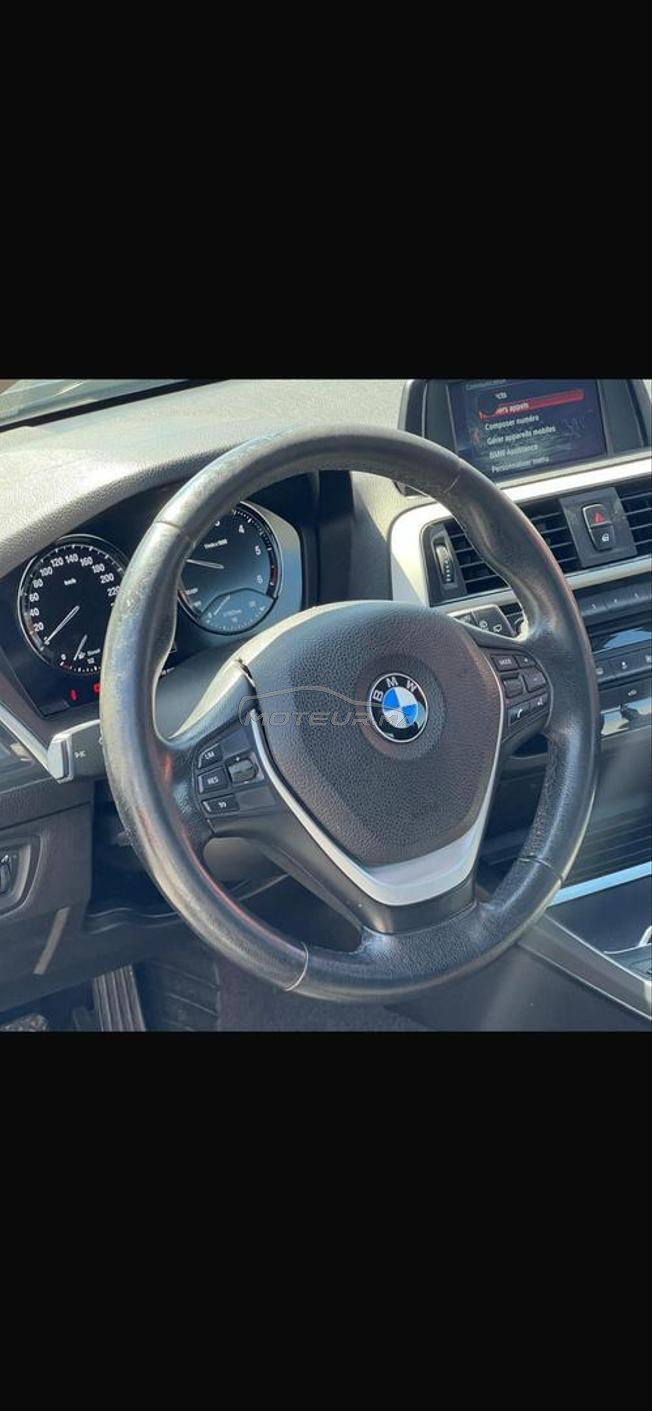 BMW Série 1 Diesel Automatique 2019 à Casablanca