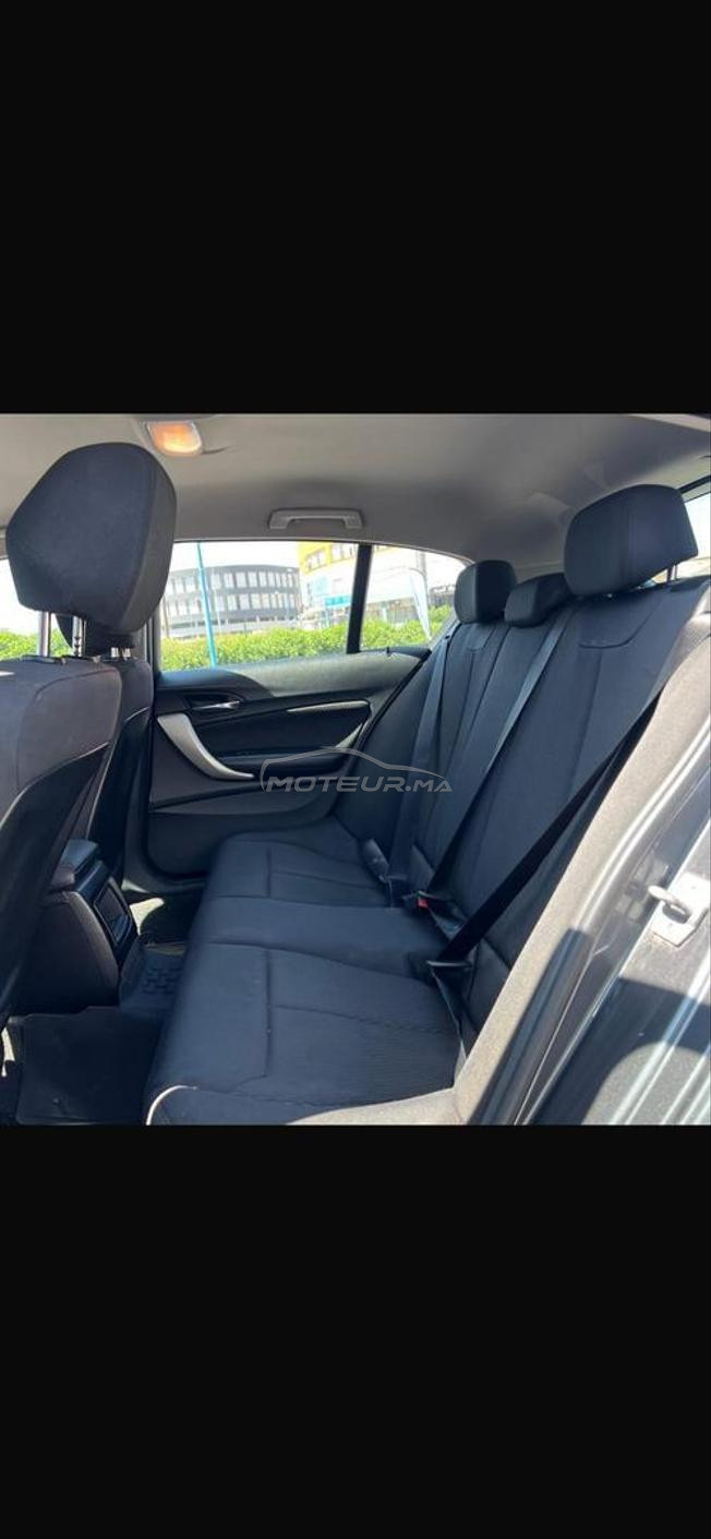 BMW Série 1 Diesel Automatique 2019 à Casablanca