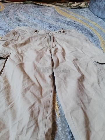 Short cargo élégant ZARA authentique - 2