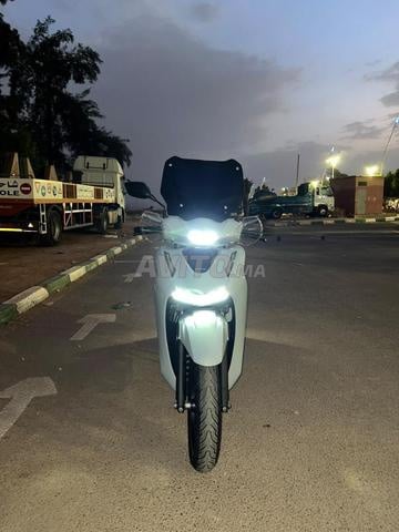 SH HONDA 350i