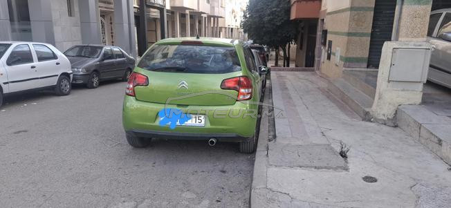 Citroën c3 2011 ded 2015 . toit semi panoramique