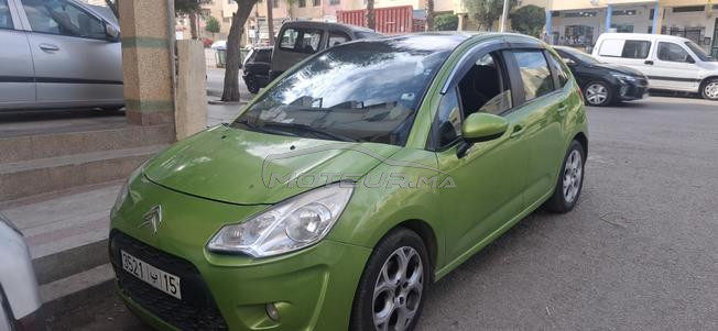 Citroën c3 2011 ded 2015 . toit semi panoramique