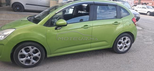 Citroën c3 2011 ded 2015 . toit semi panoramique