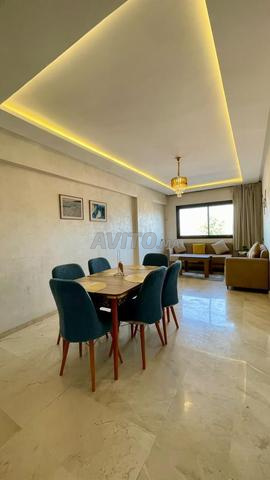 Appartement meublé à louer 74 m² à Marrakech - 2