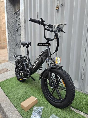 دراجة كهربائية likebike rail 5 - 2