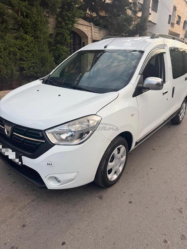 dacia dokker tout option jamais accidente 