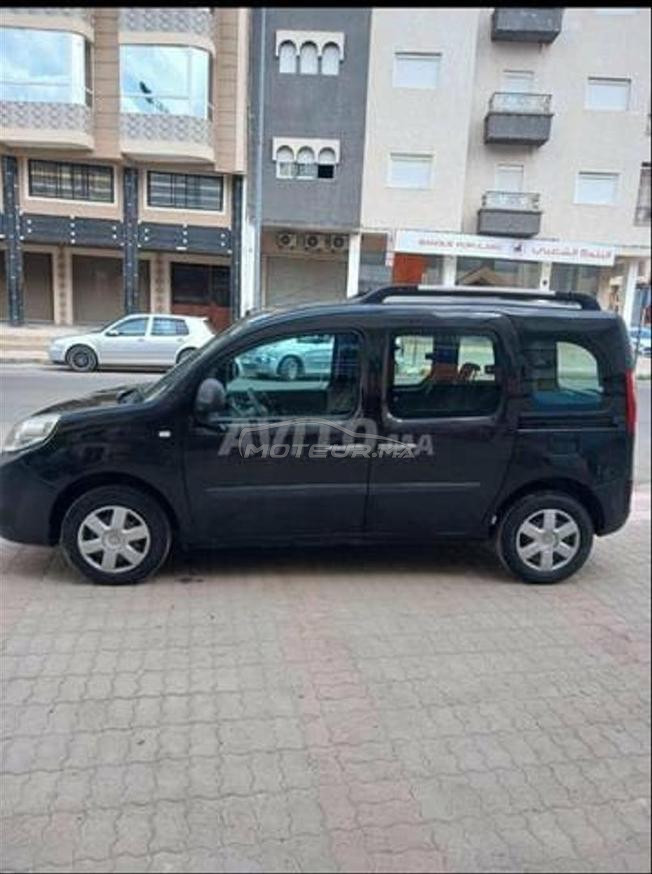 Renault Kangoo Diesel Manuelle 2018 à Bir Jdid