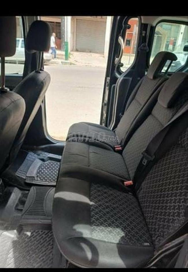Renault Kangoo Diesel Manuelle 2018 à Bir Jdid
