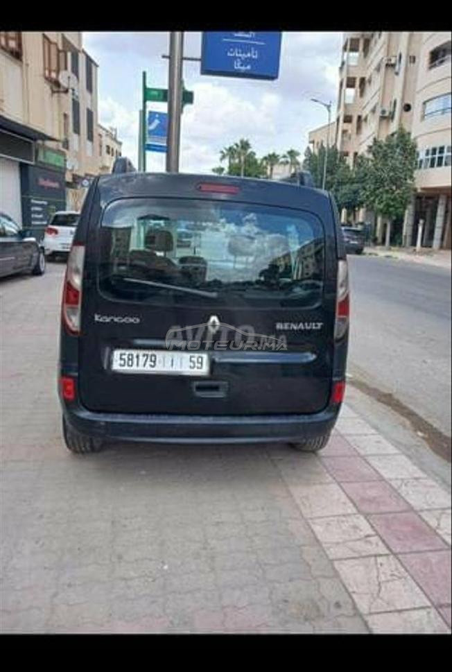 Renault Kangoo Diesel Manuelle 2018 à Bir Jdid