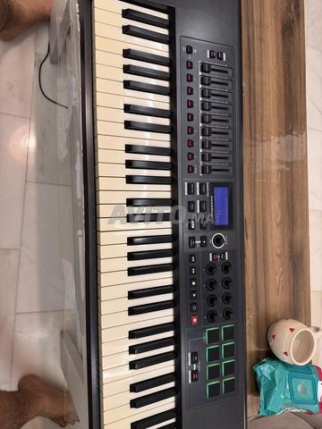 Clavier Maître Novation Impulse 61 - MIDI ⁠ - 2