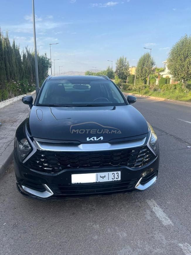KIA SPORTAGE 2025  DIESEL AUTOMATIQUE 🔥