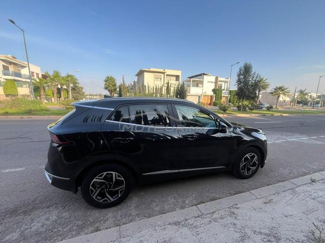 KIA SPORTAGE 2025  DIESEL AUTOMATIQUE 🔥