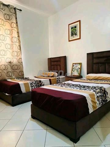 Location appartement à Koutoubia - 2