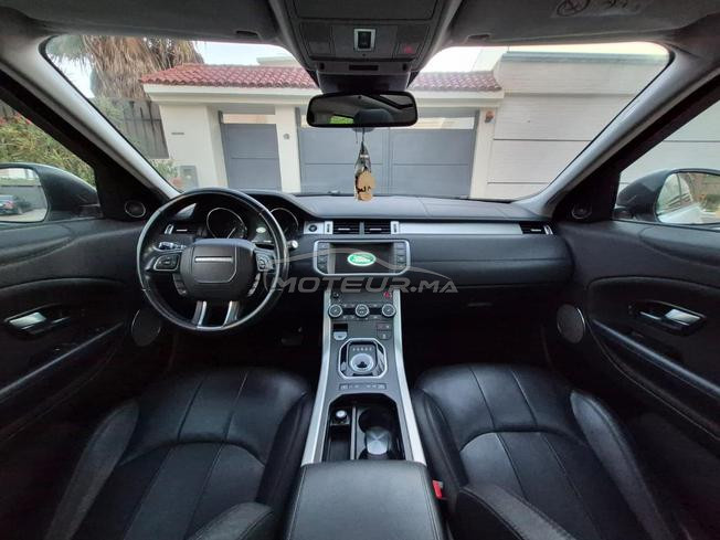 RANGE ROVER EVOQUE 2017