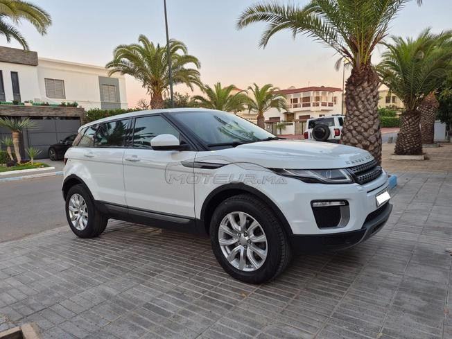 RANGE ROVER EVOQUE 2017