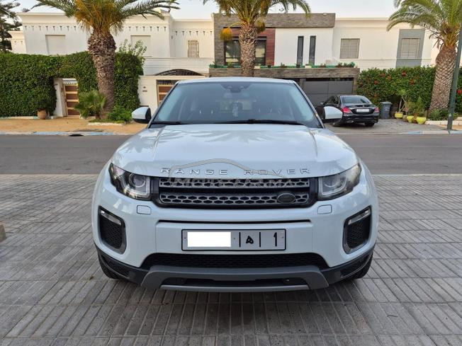 RANGE ROVER EVOQUE 2017