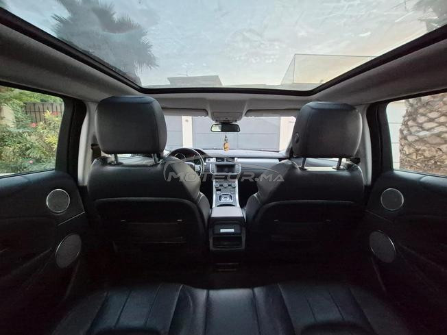 RANGE ROVER EVOQUE 2017
