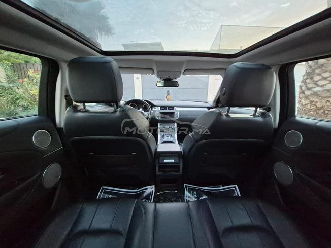 RANGE ROVER EVOQUE 2017