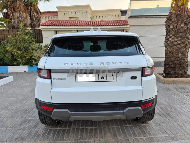 RANGE ROVER EVOQUE 2017 - 2