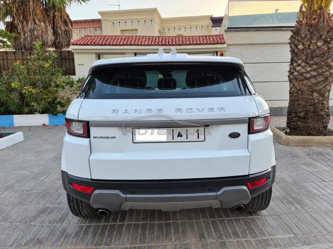 RANGE ROVER EVOQUE 2017
