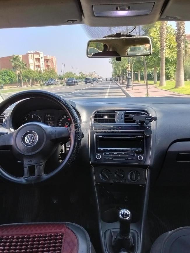 Volkswagen polo diesel 2010