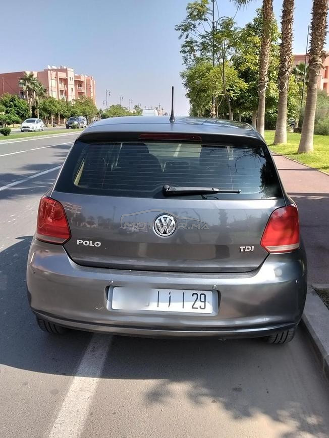 Volkswagen polo diesel 2010