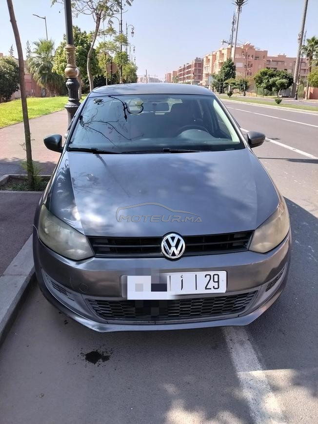Volkswagen polo diesel 2010