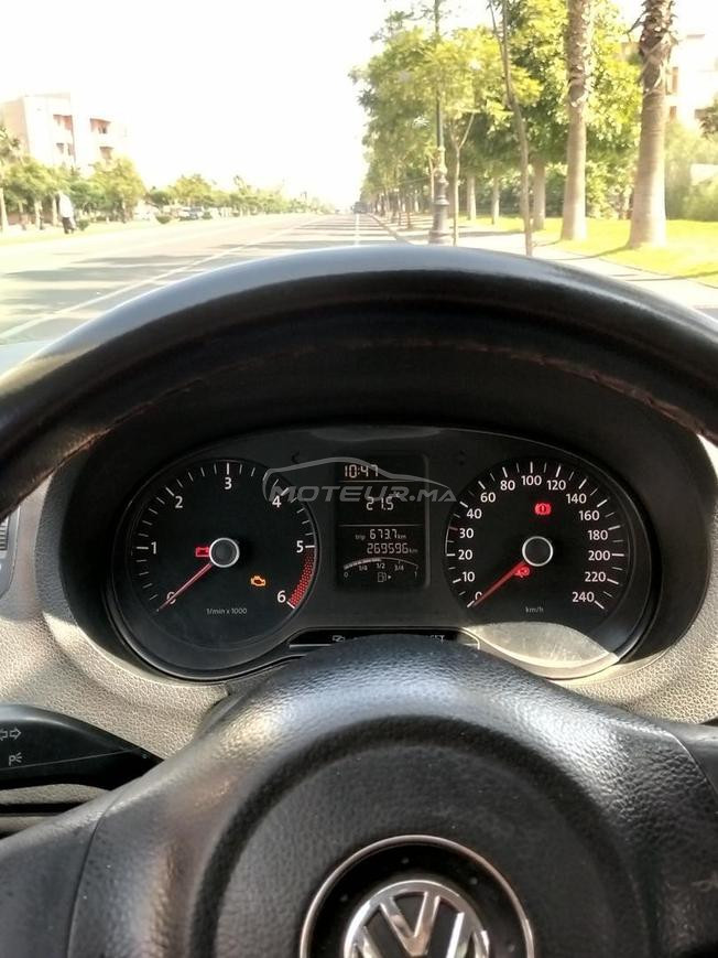 Volkswagen polo diesel 2010