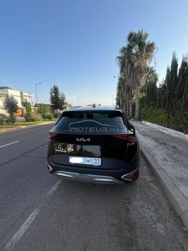KIA SPORTAGE 2025  DIESEL AUTOMATIQUE 🔥