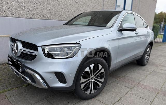 Mercedes GLC 300 de 4MATIC - 2