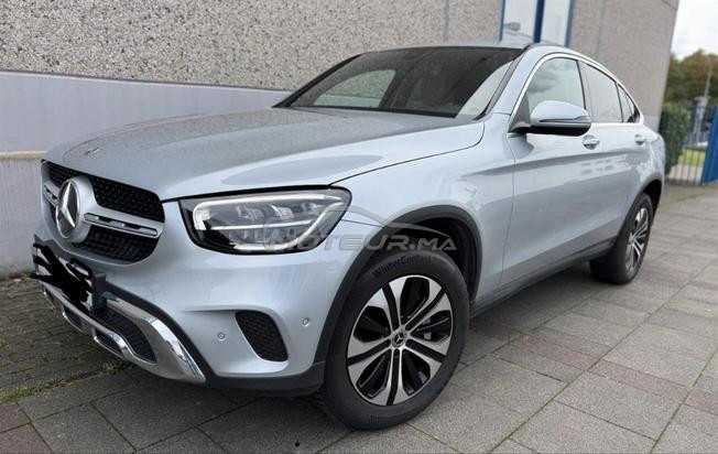Mercedes GLC 300 de 4MATIC