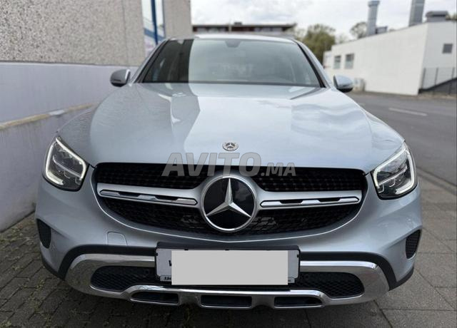 Mercedes GLC 300 de 4MATIC