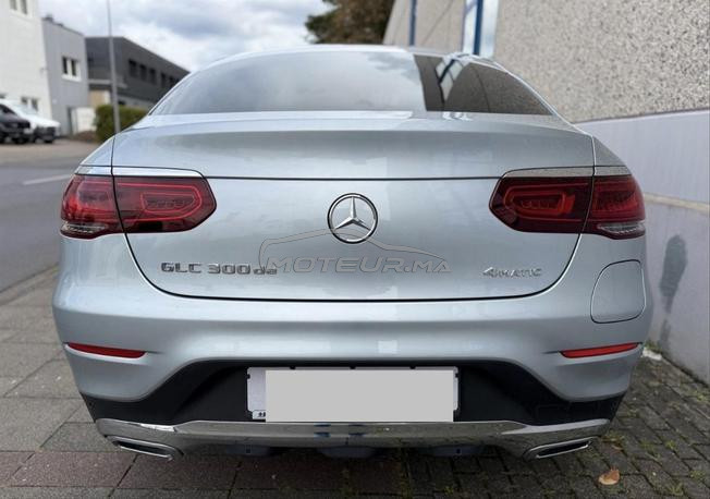Mercedes GLC 300 de 4MATIC
