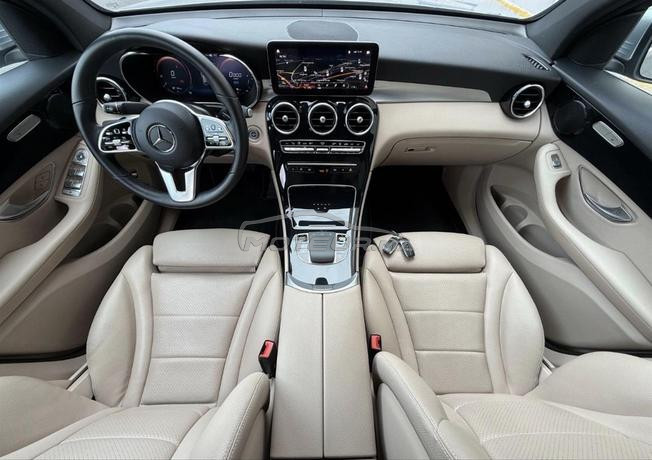 Mercedes GLC 300 de 4MATIC